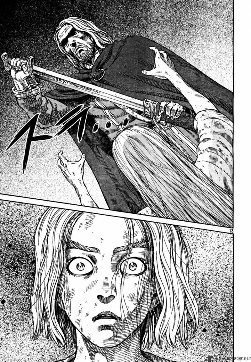 Vinland Saga, chapter 47