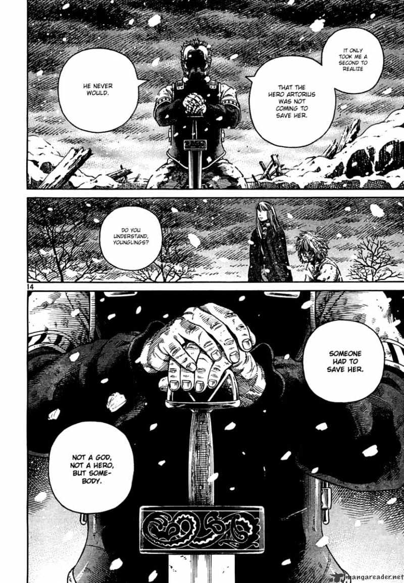 Vinland Saga, chapter 47