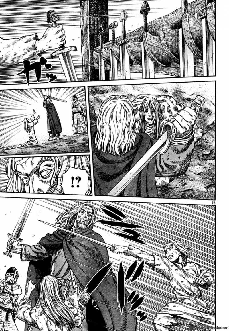 Vinland Saga, chapter 47