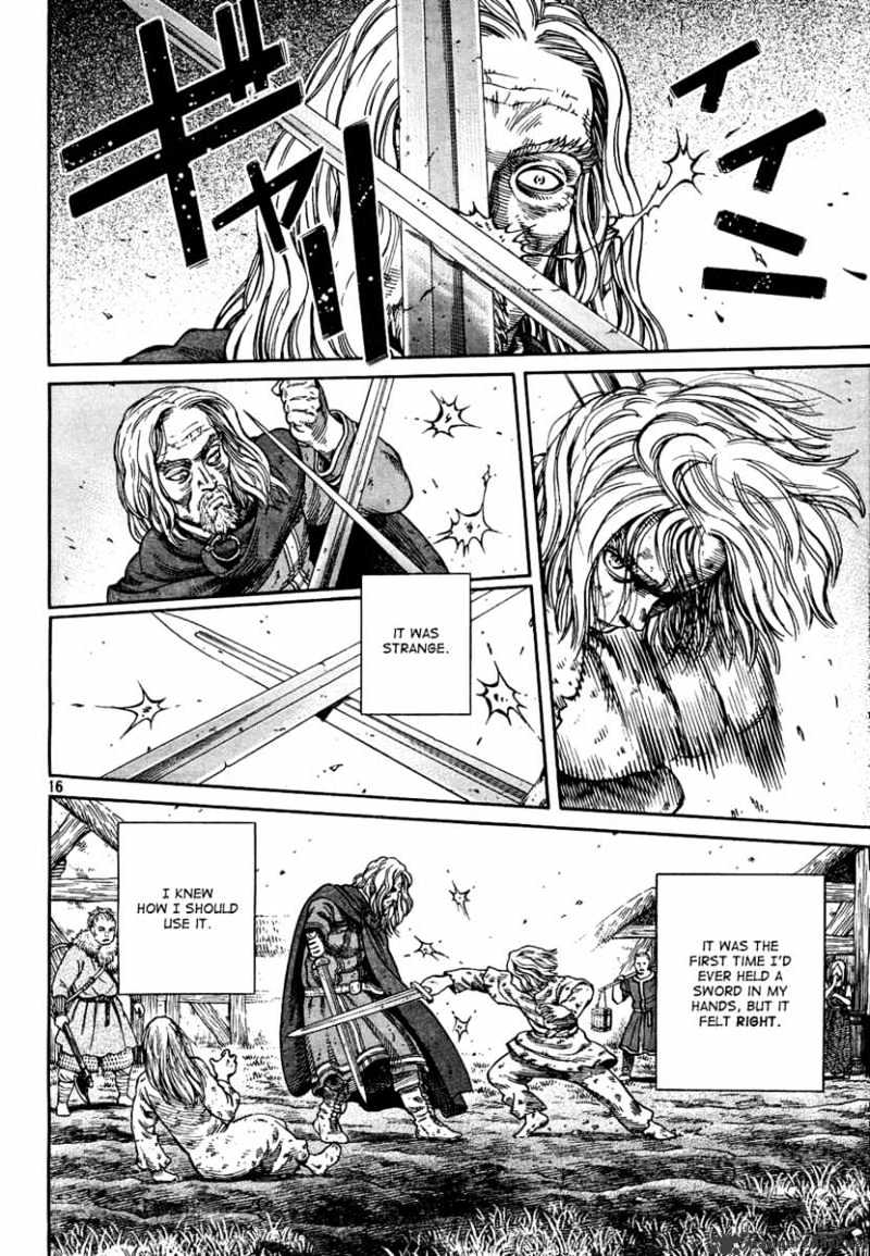 Vinland Saga, chapter 47