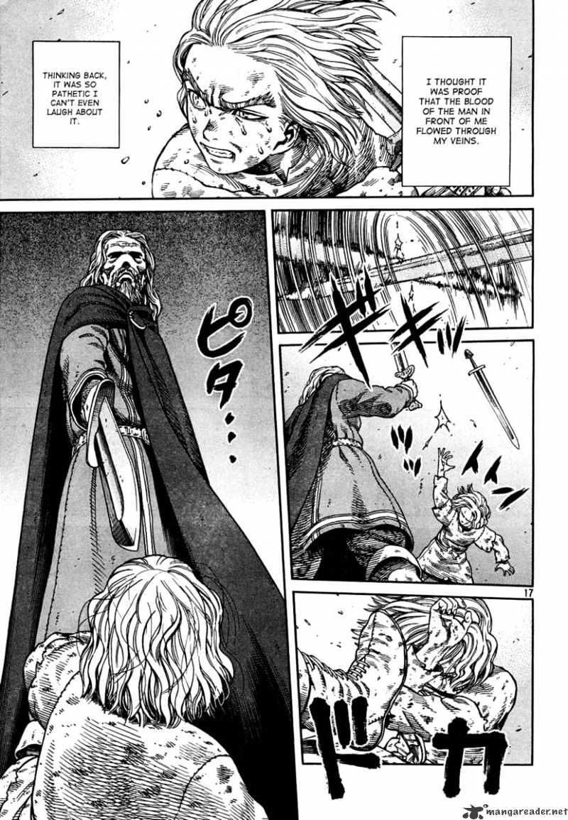 Vinland Saga, chapter 47