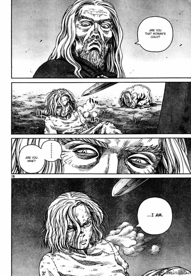 Vinland Saga, chapter 47