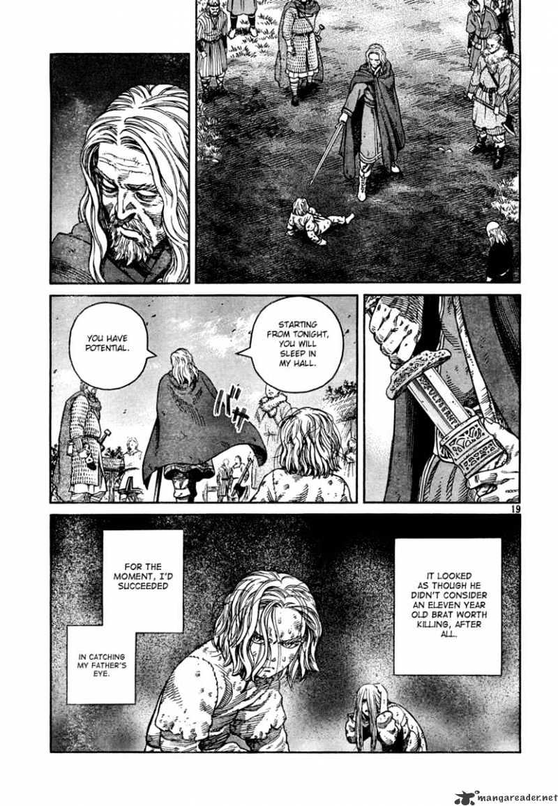 Vinland Saga, chapter 47