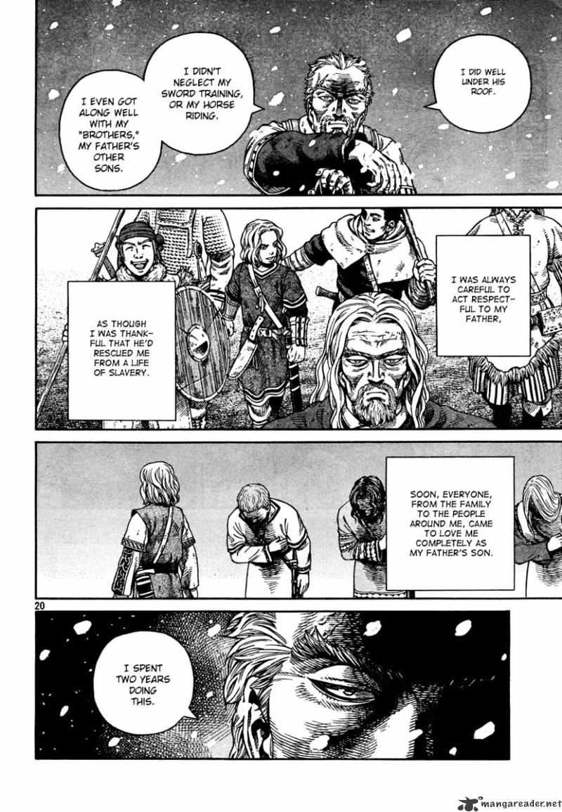 Vinland Saga, chapter 47