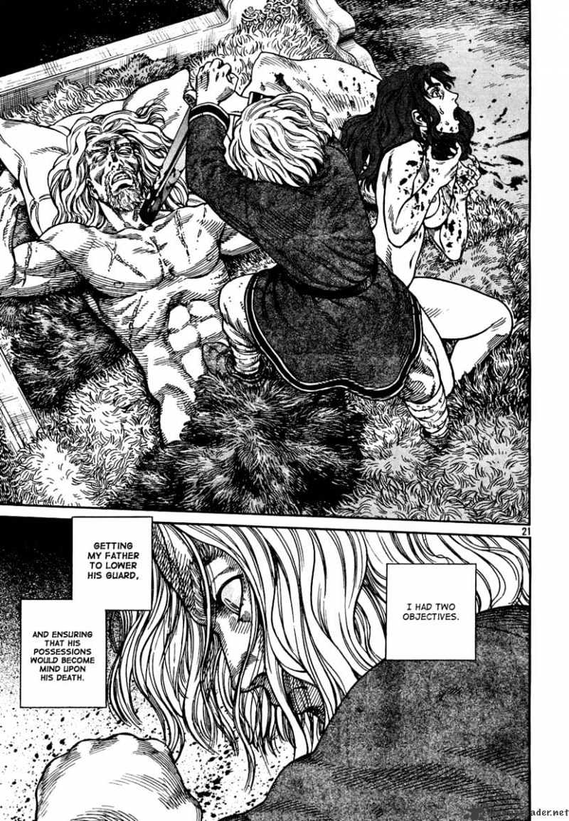 Vinland Saga, chapter 47