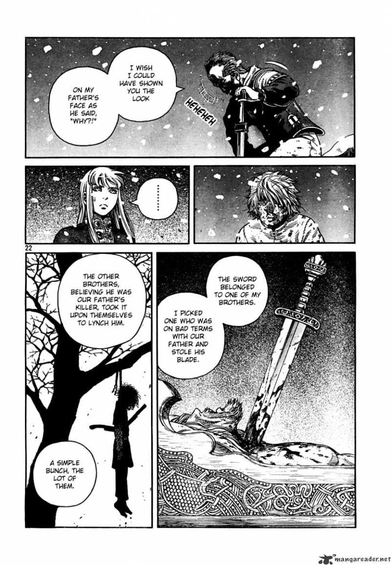 Vinland Saga, chapter 47