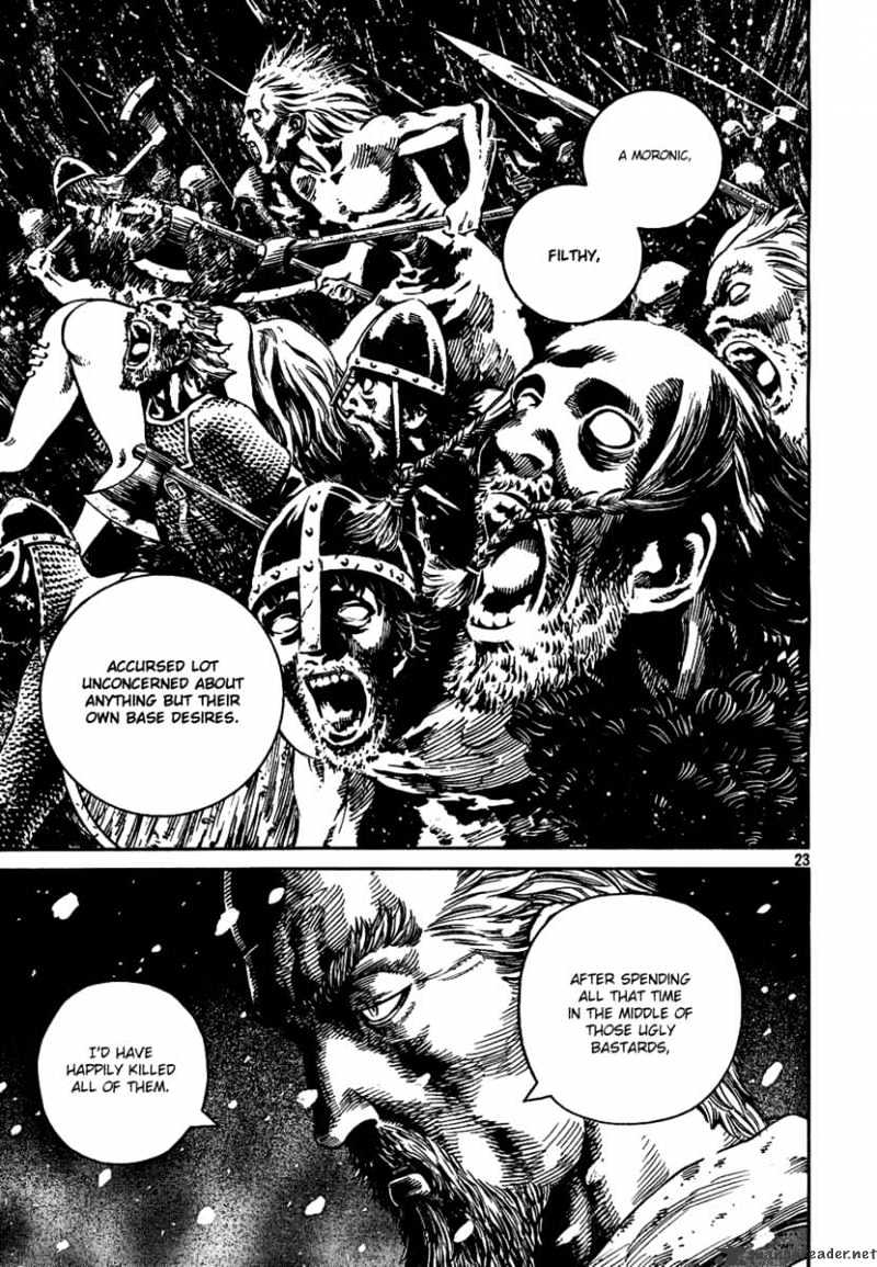 Vinland Saga, chapter 47