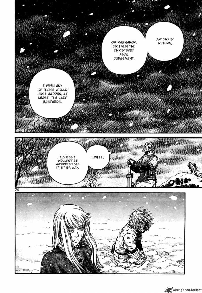 Vinland Saga, chapter 47