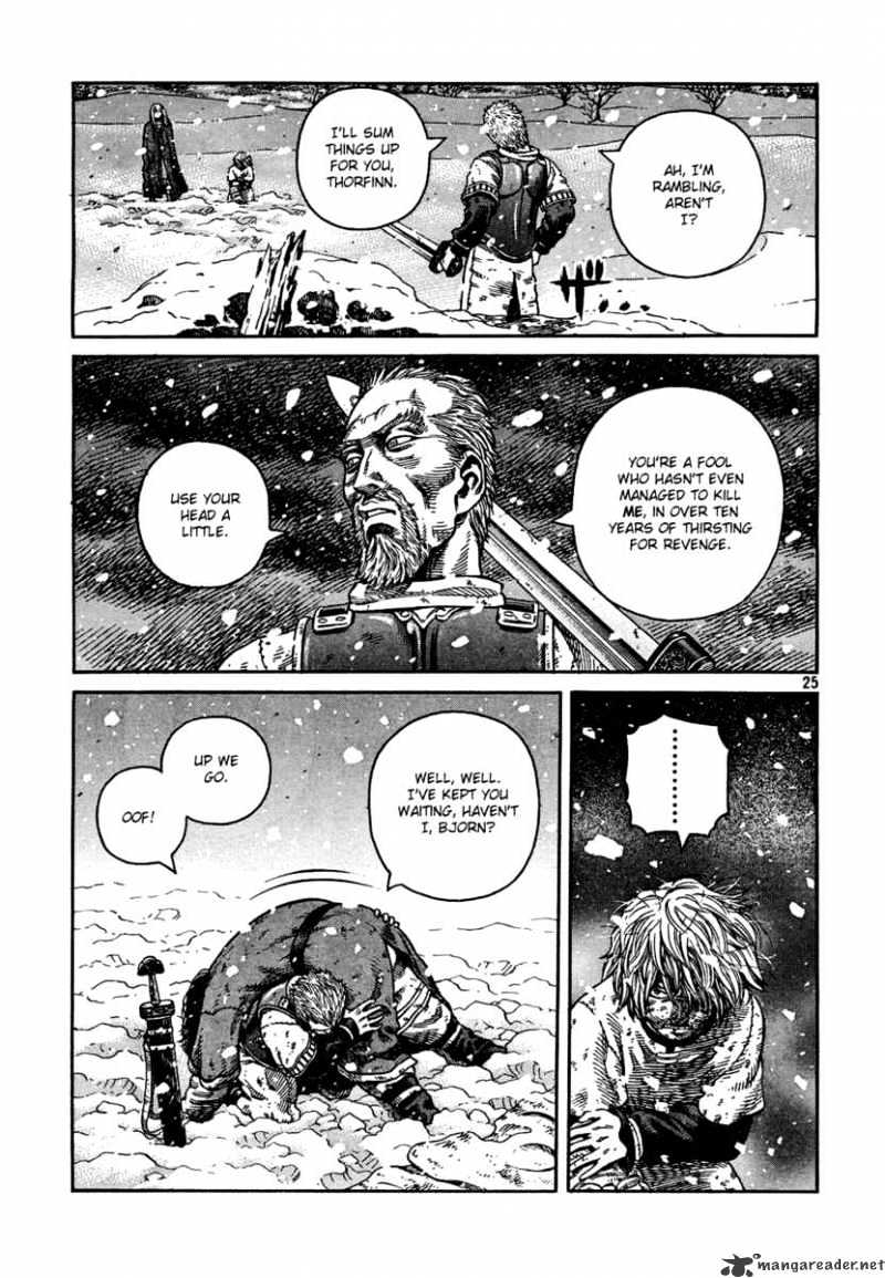 Vinland Saga, chapter 47