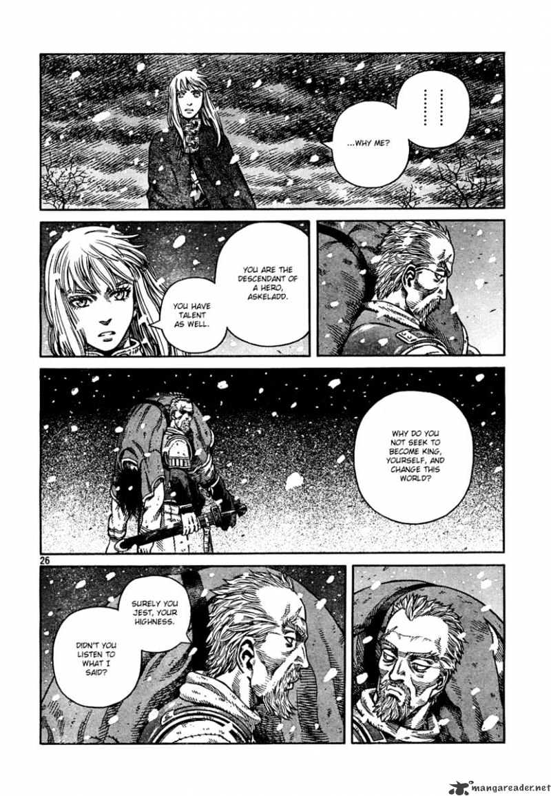 Vinland Saga, chapter 47