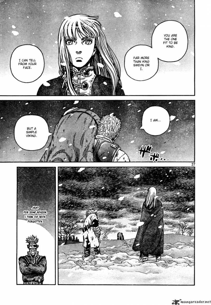 Vinland Saga, chapter 47