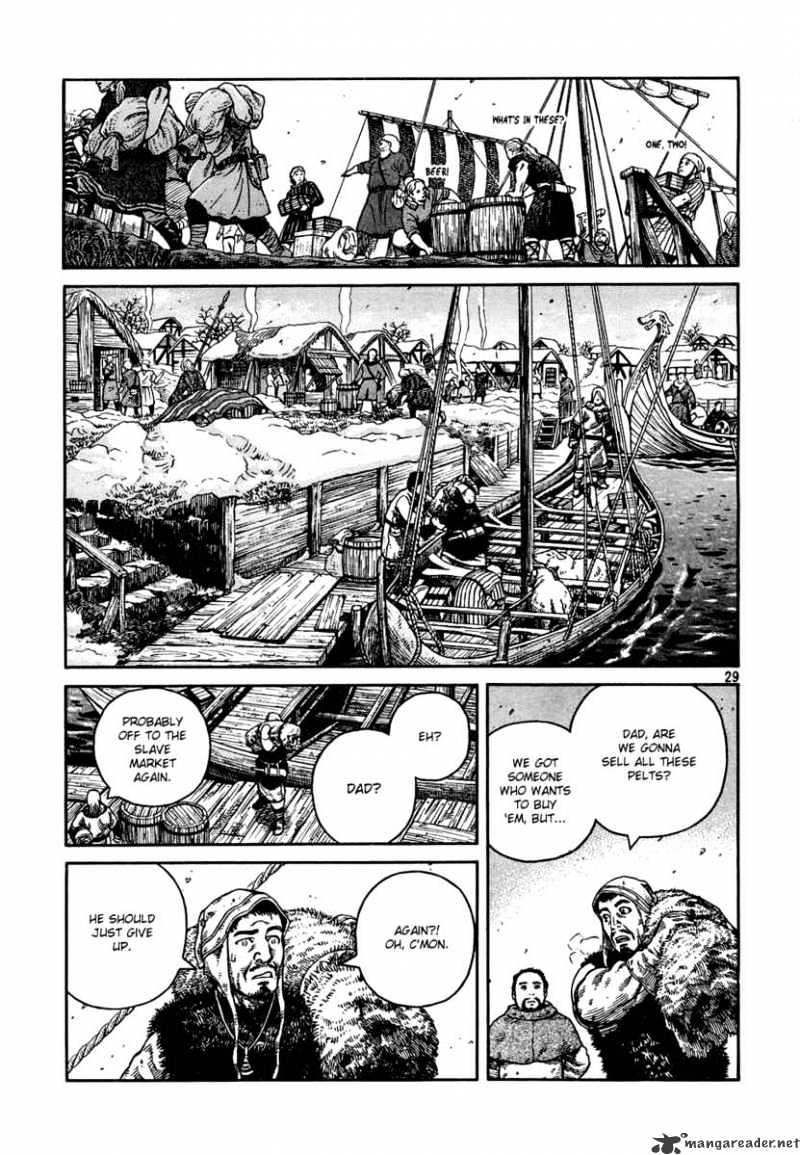 Vinland Saga, chapter 47