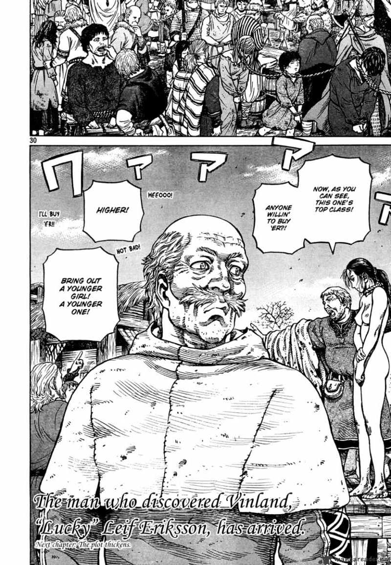 Vinland Saga, chapter 47