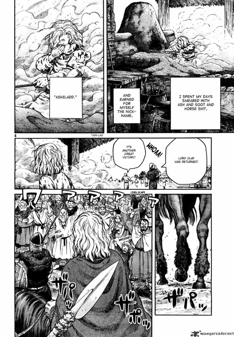 Vinland Saga, chapter 47