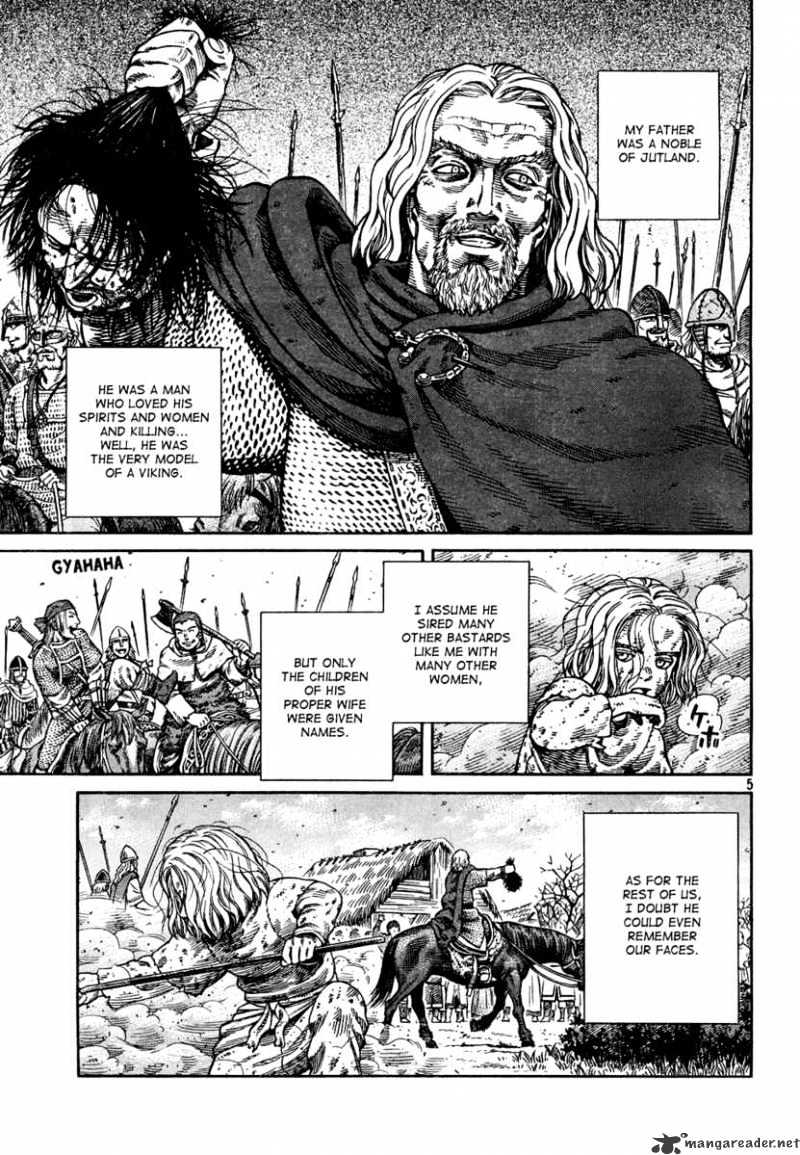 Vinland Saga, chapter 47