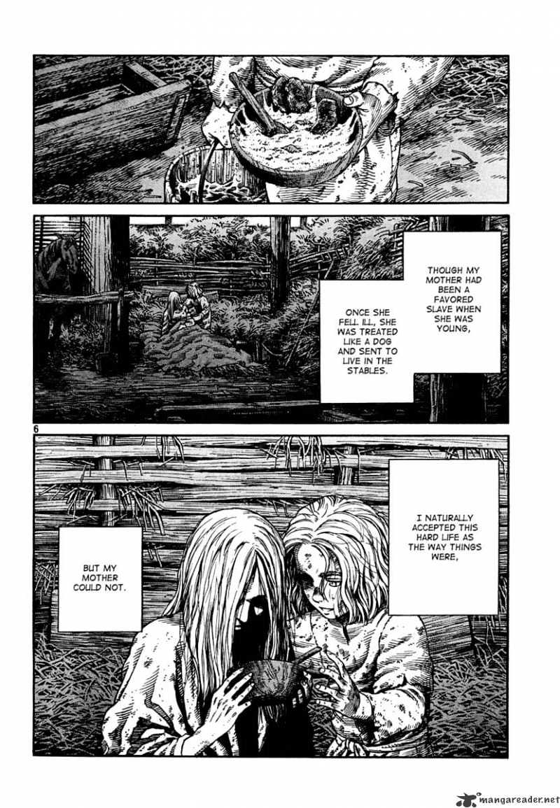 Vinland Saga, chapter 47