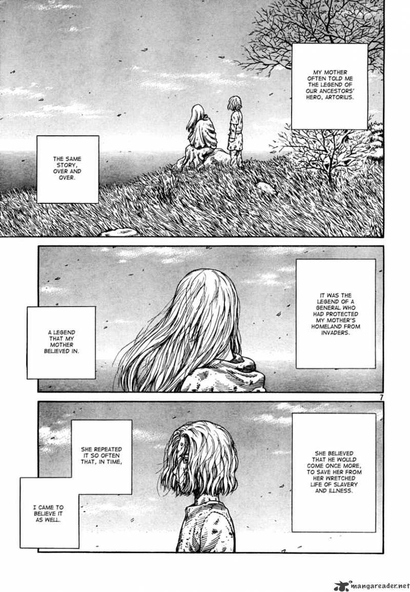 Vinland Saga, chapter 47