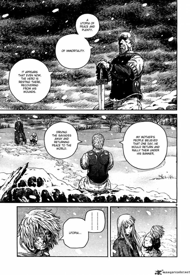 Vinland Saga, chapter 47