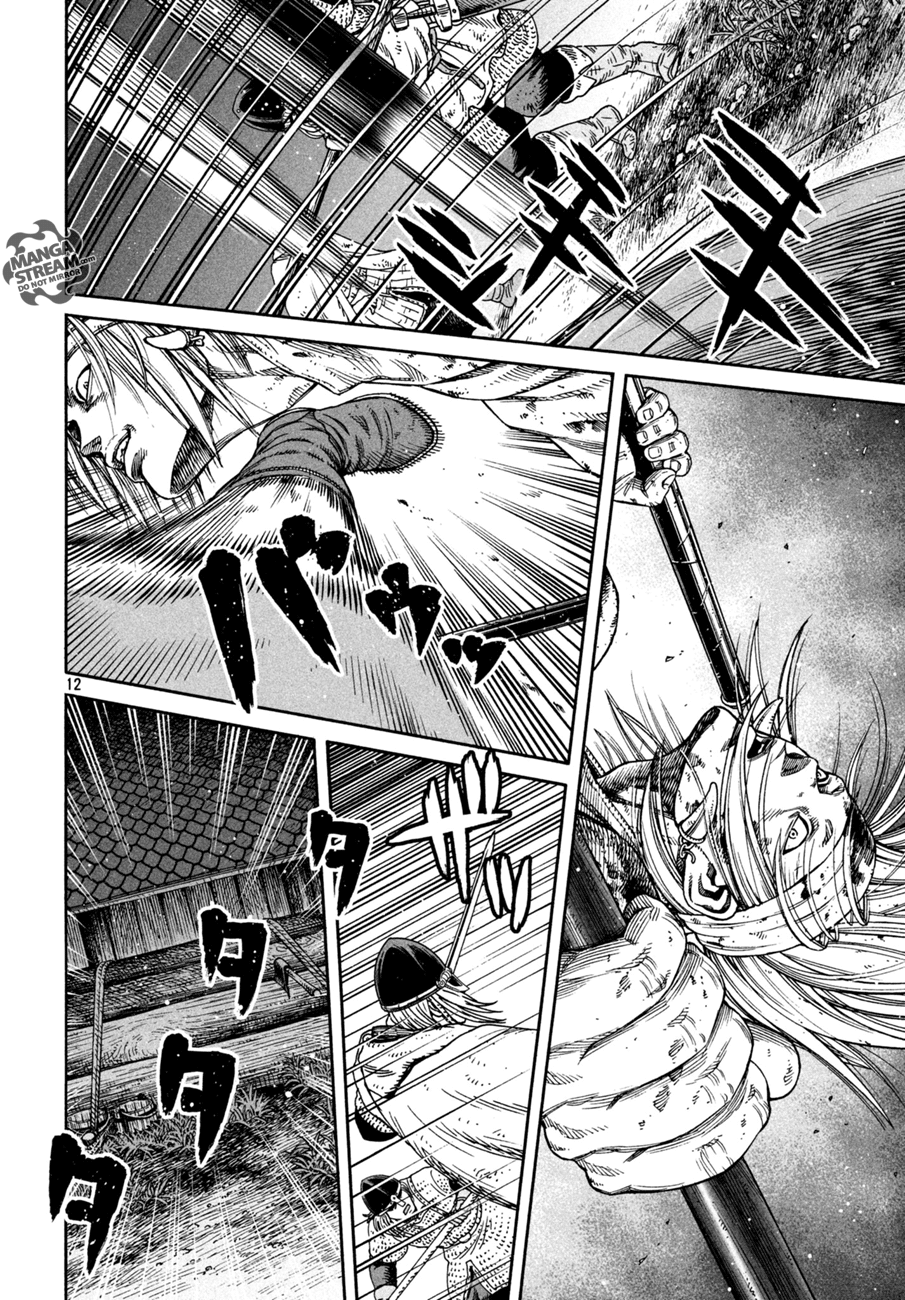 Vinland Saga, chapter 155