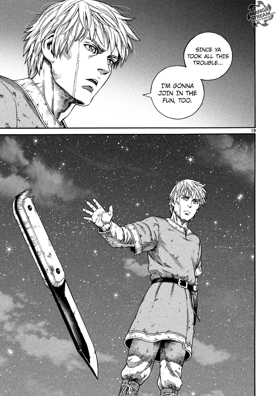 Vinland Saga, chapter 155