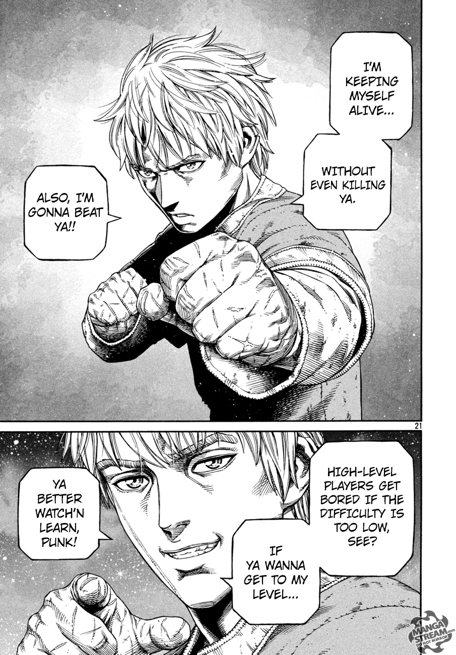 Vinland Saga, chapter 155