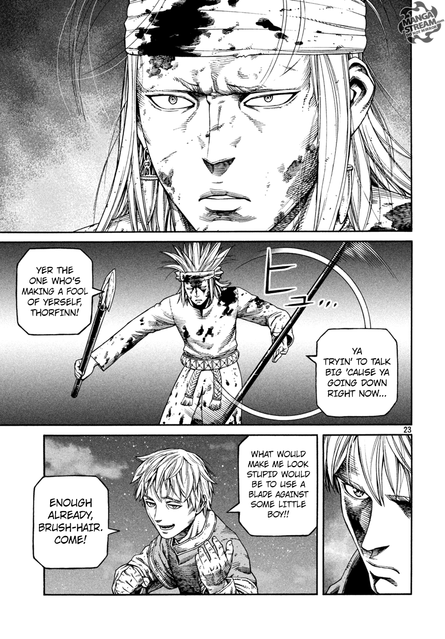 Vinland Saga, chapter 155