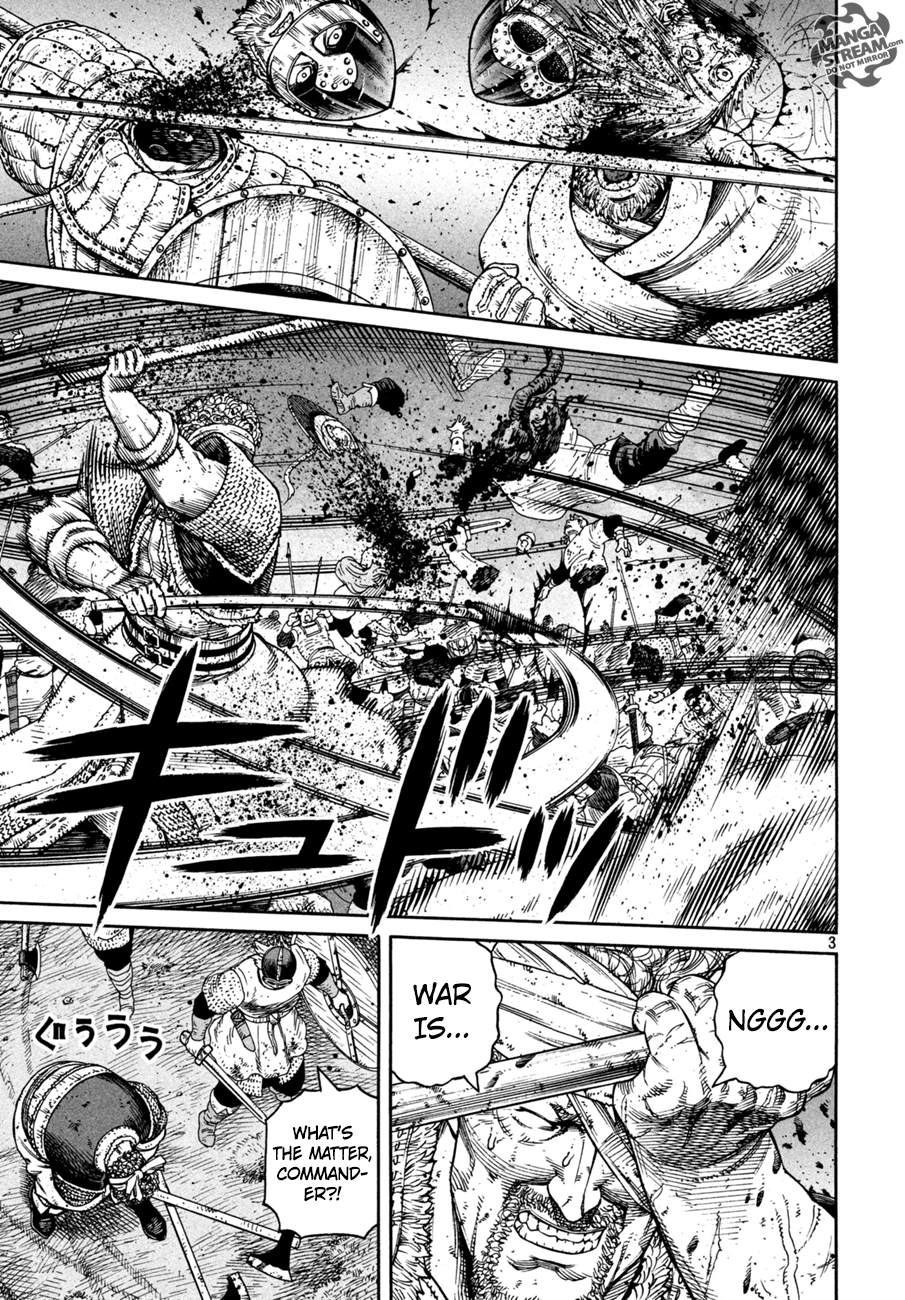 Vinland Saga, chapter 155