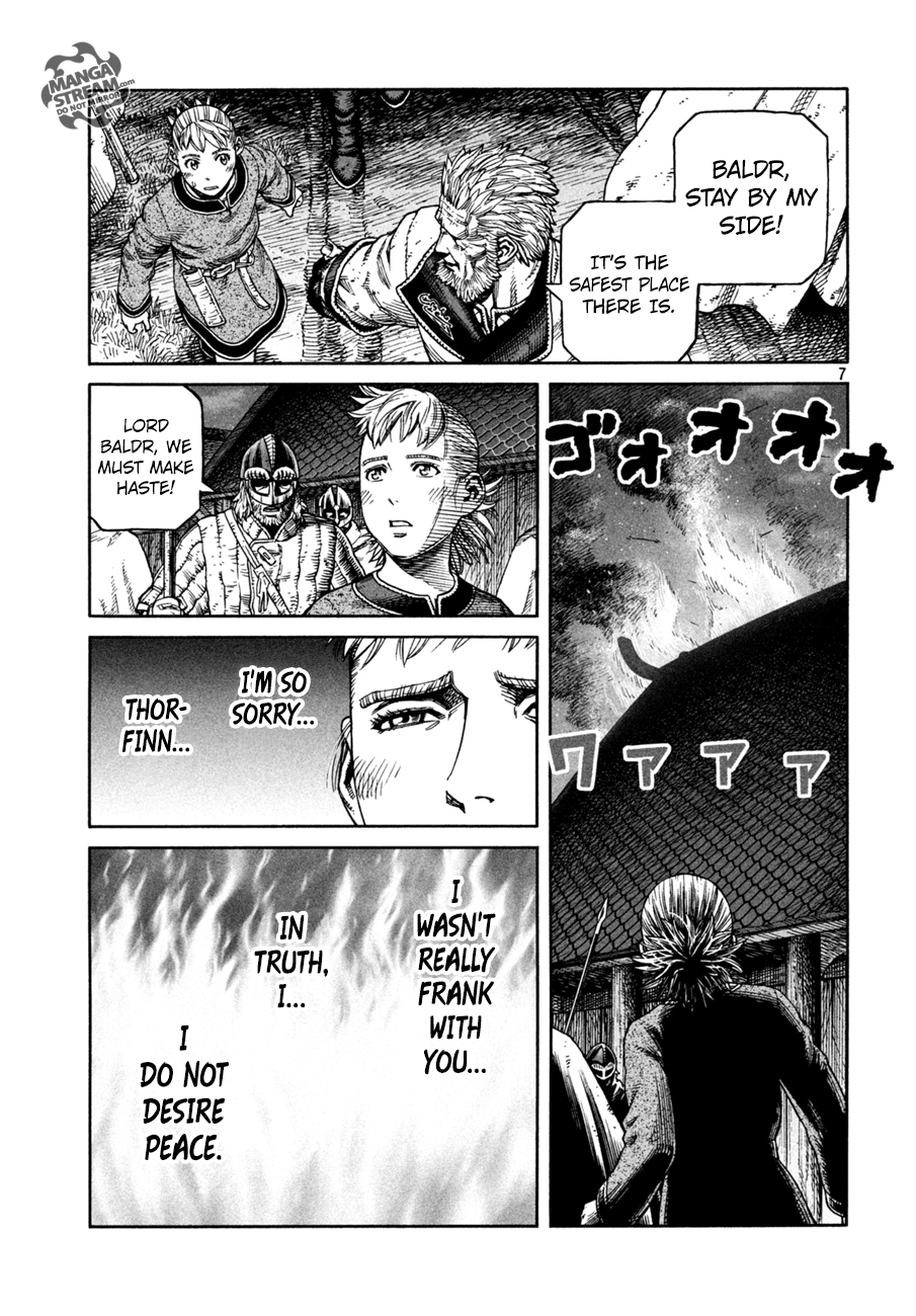 Vinland Saga, chapter 155