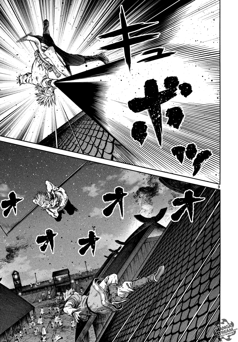 Vinland Saga, chapter 155