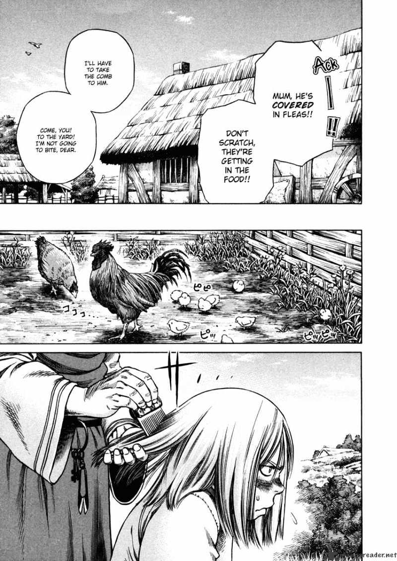 Vinland Saga, chapter 17