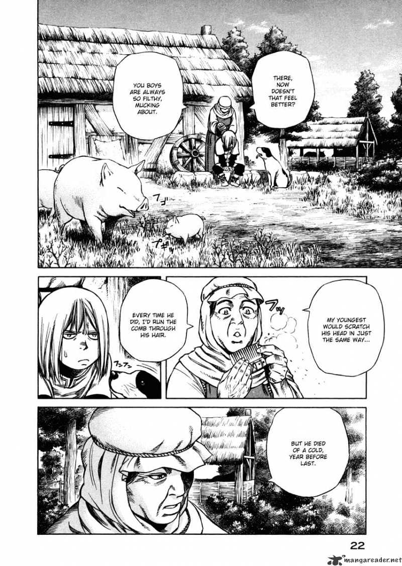 Vinland Saga, chapter 17