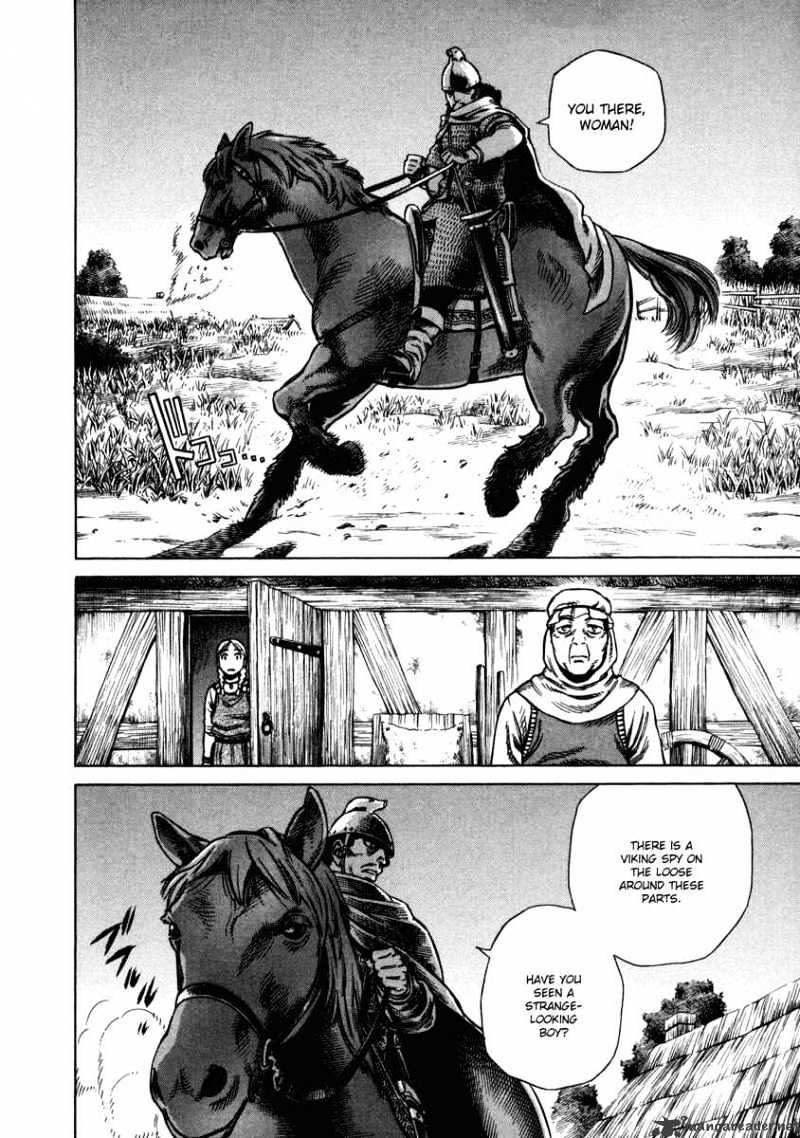 Vinland Saga, chapter 17