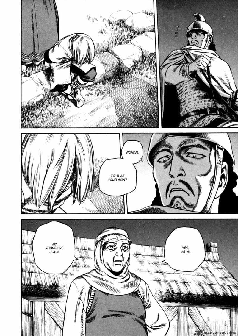 Vinland Saga, chapter 17