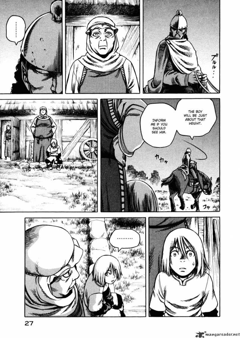 Vinland Saga, chapter 17