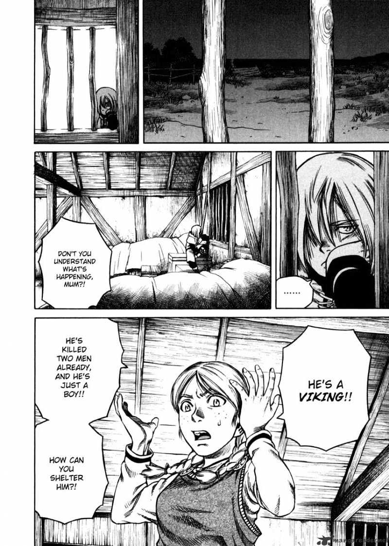 Vinland Saga, chapter 17