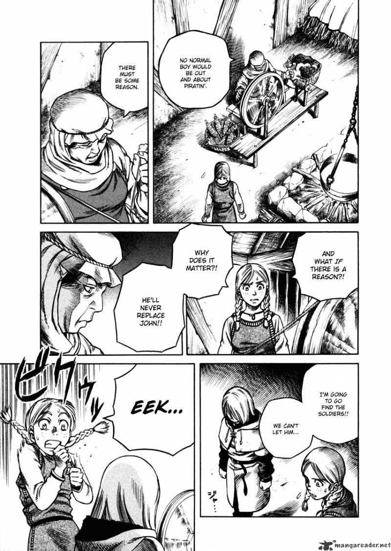 Vinland Saga, chapter 17