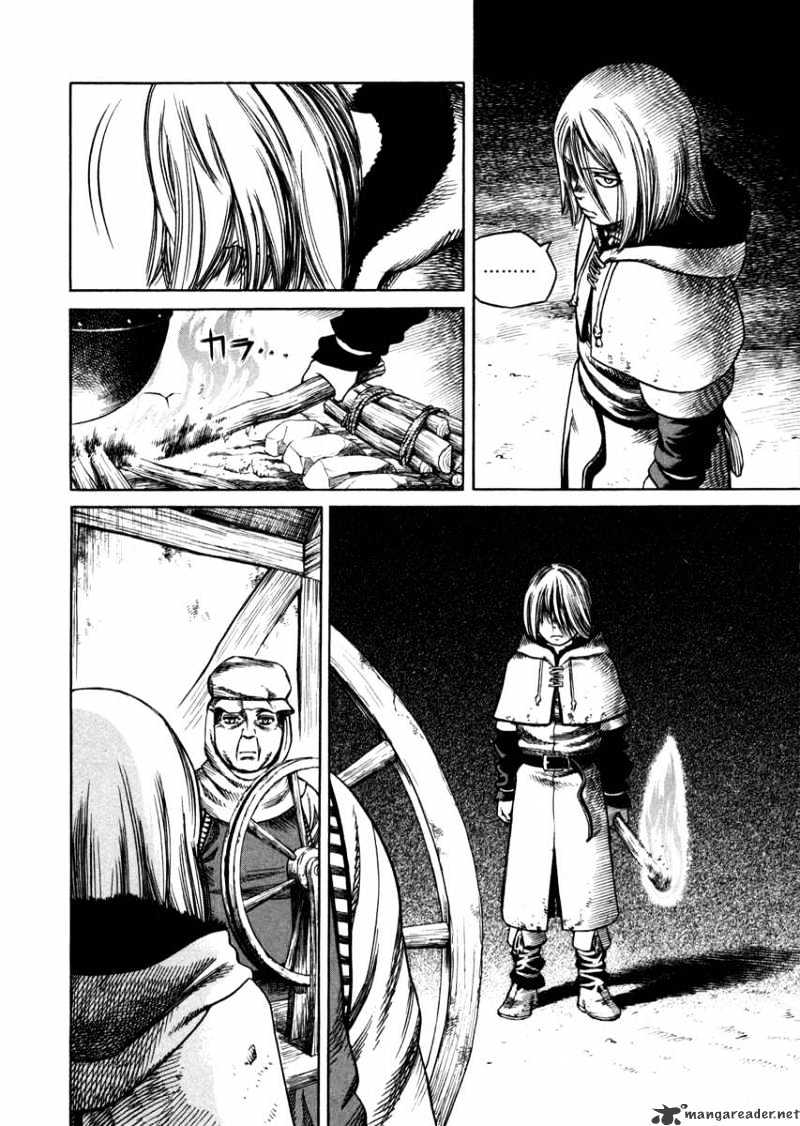 Vinland Saga, chapter 17