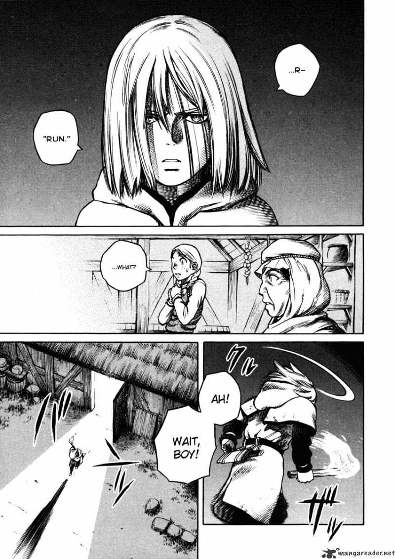 Vinland Saga, chapter 17