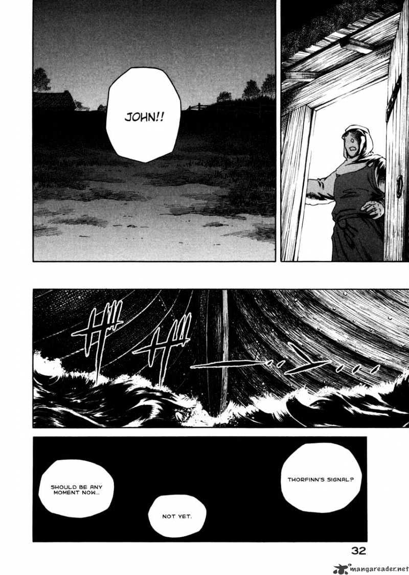 Vinland Saga, chapter 17