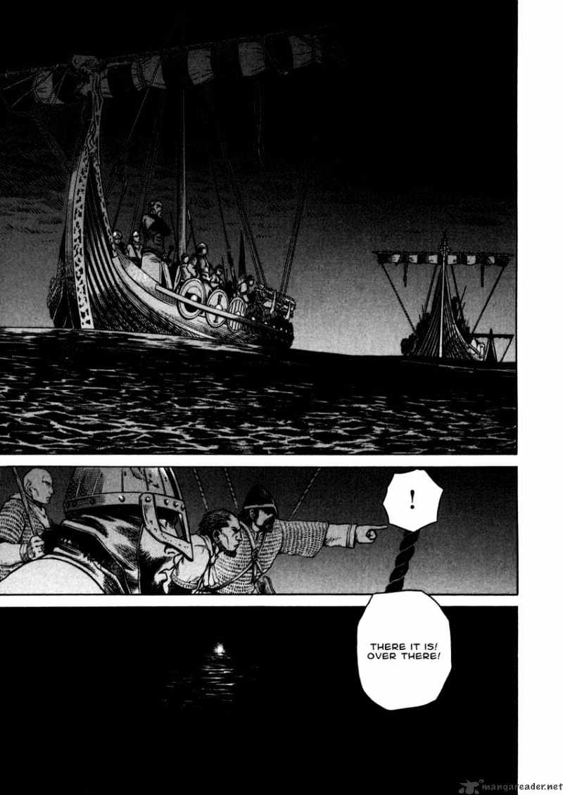 Vinland Saga, chapter 17