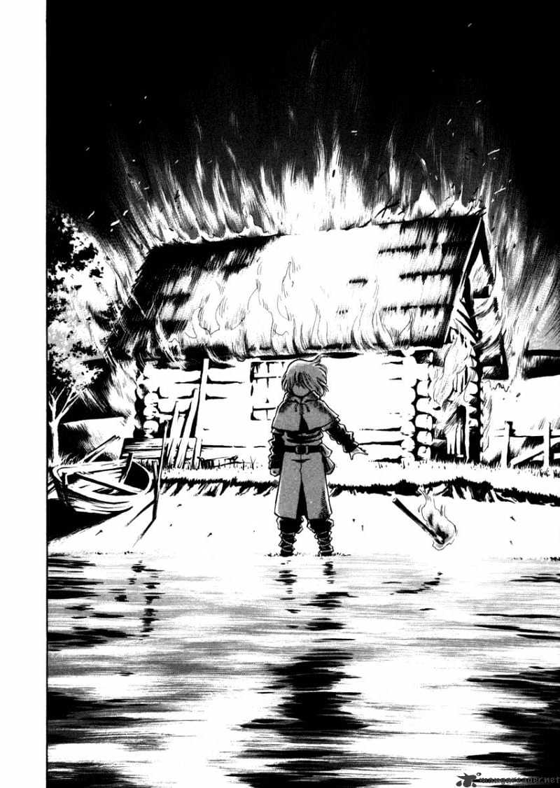 Vinland Saga, chapter 17