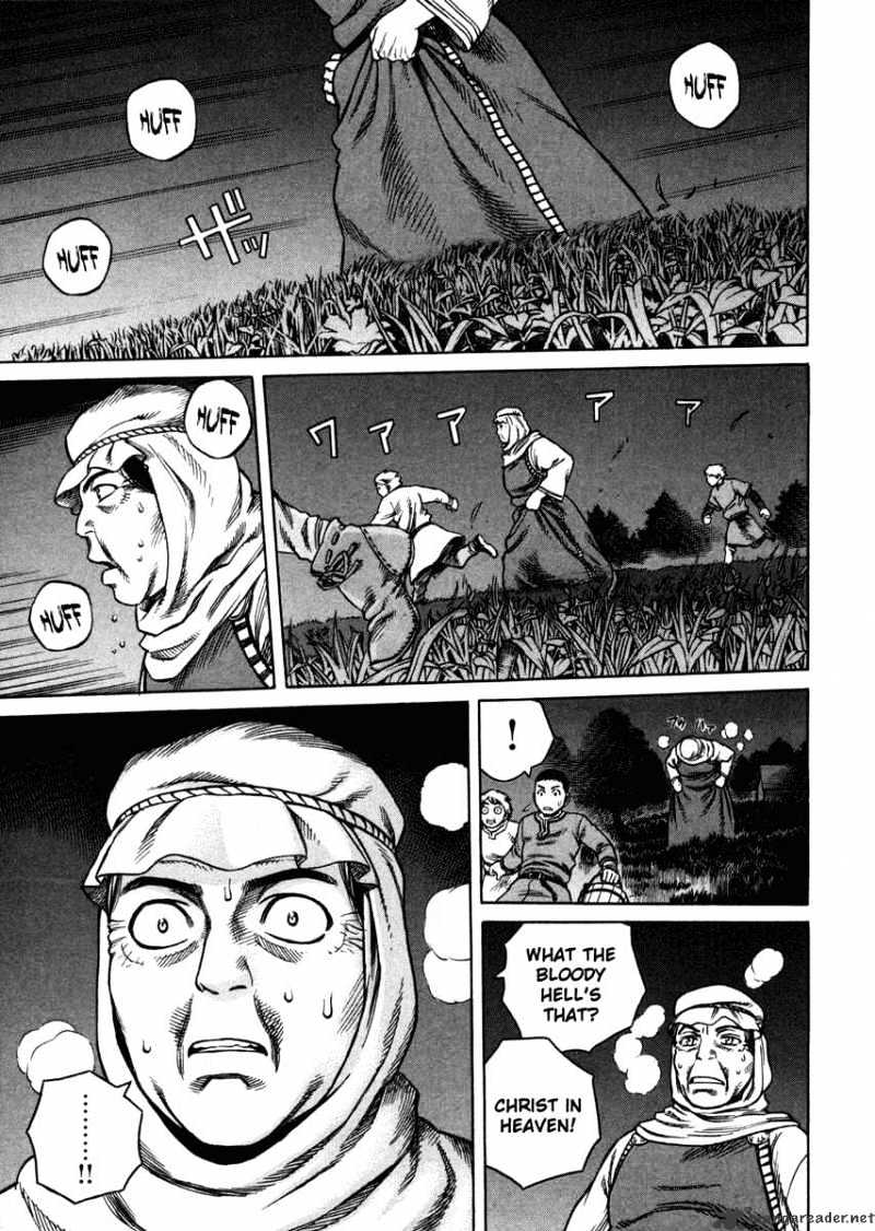 Vinland Saga, chapter 17