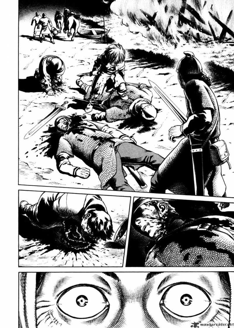 Vinland Saga, chapter 17