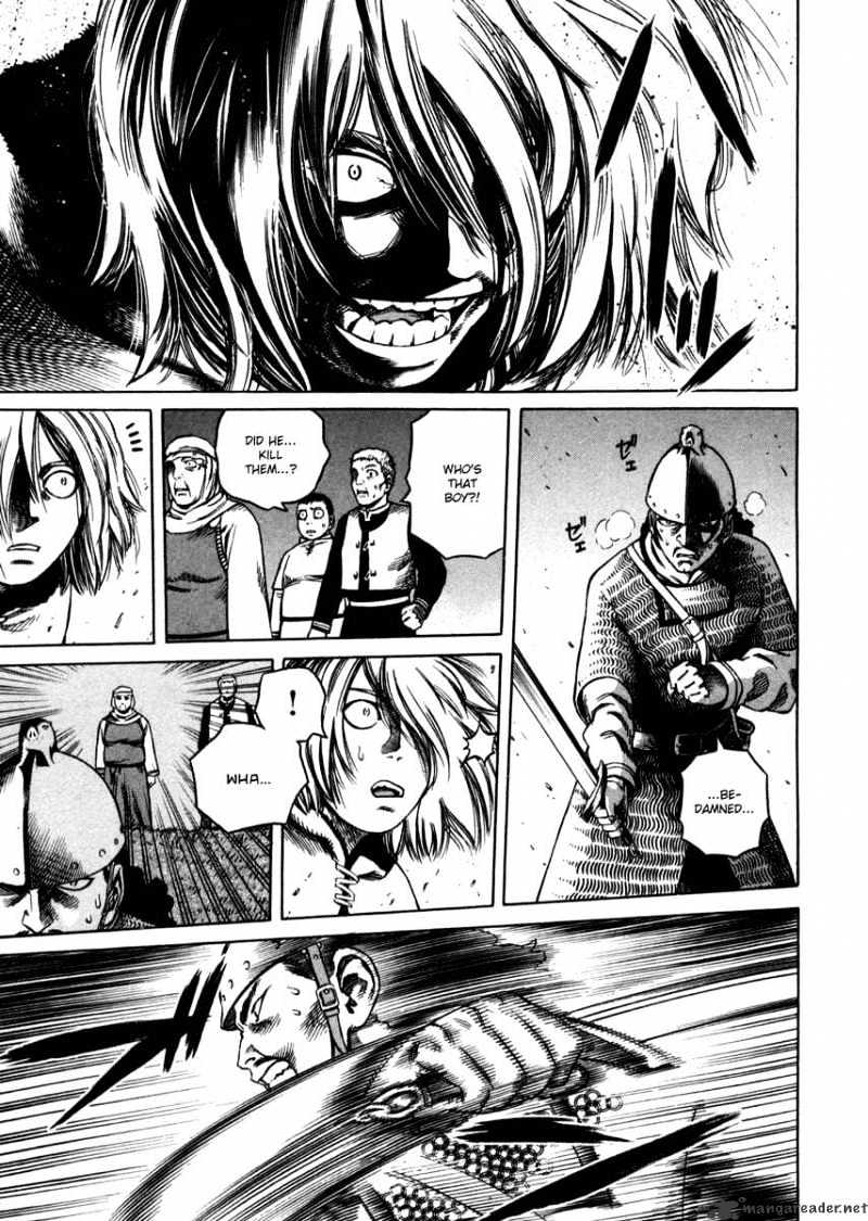 Vinland Saga, chapter 17