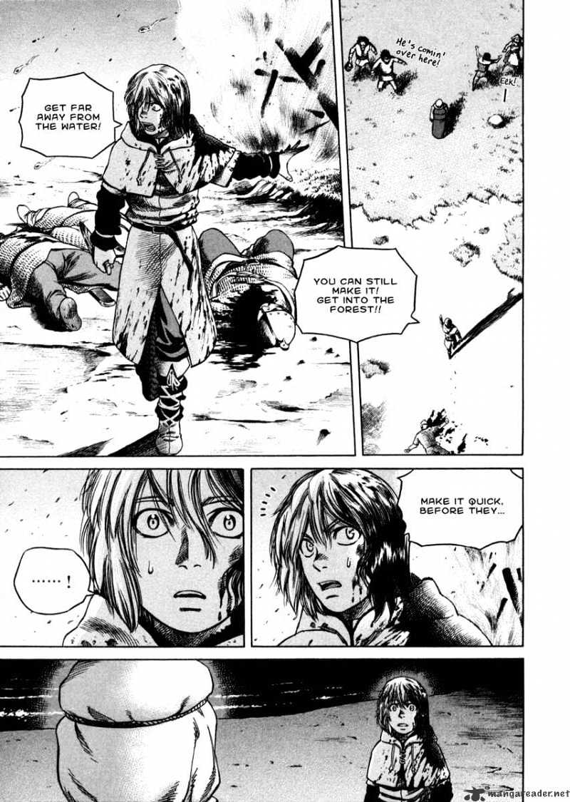 Vinland Saga, chapter 17