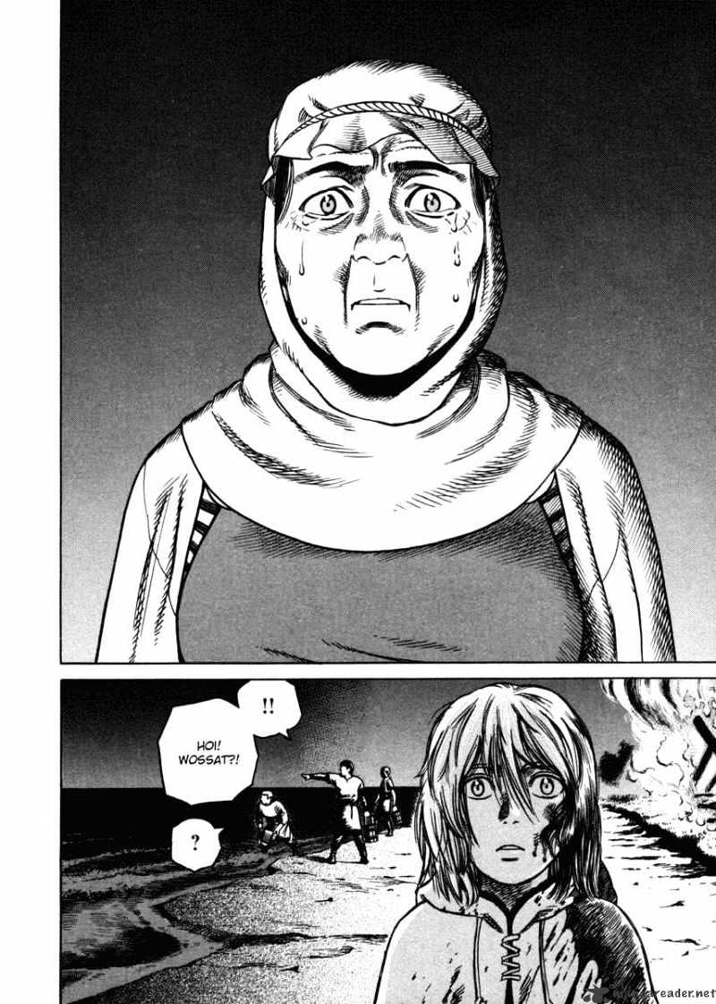 Vinland Saga, chapter 17