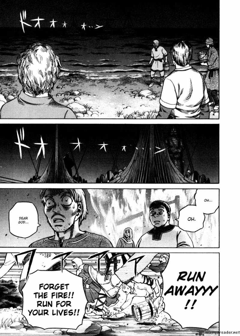 Vinland Saga, chapter 17