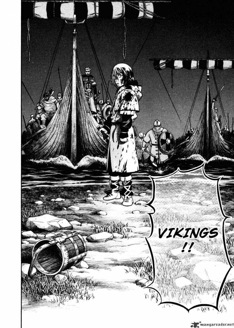 Vinland Saga, chapter 17