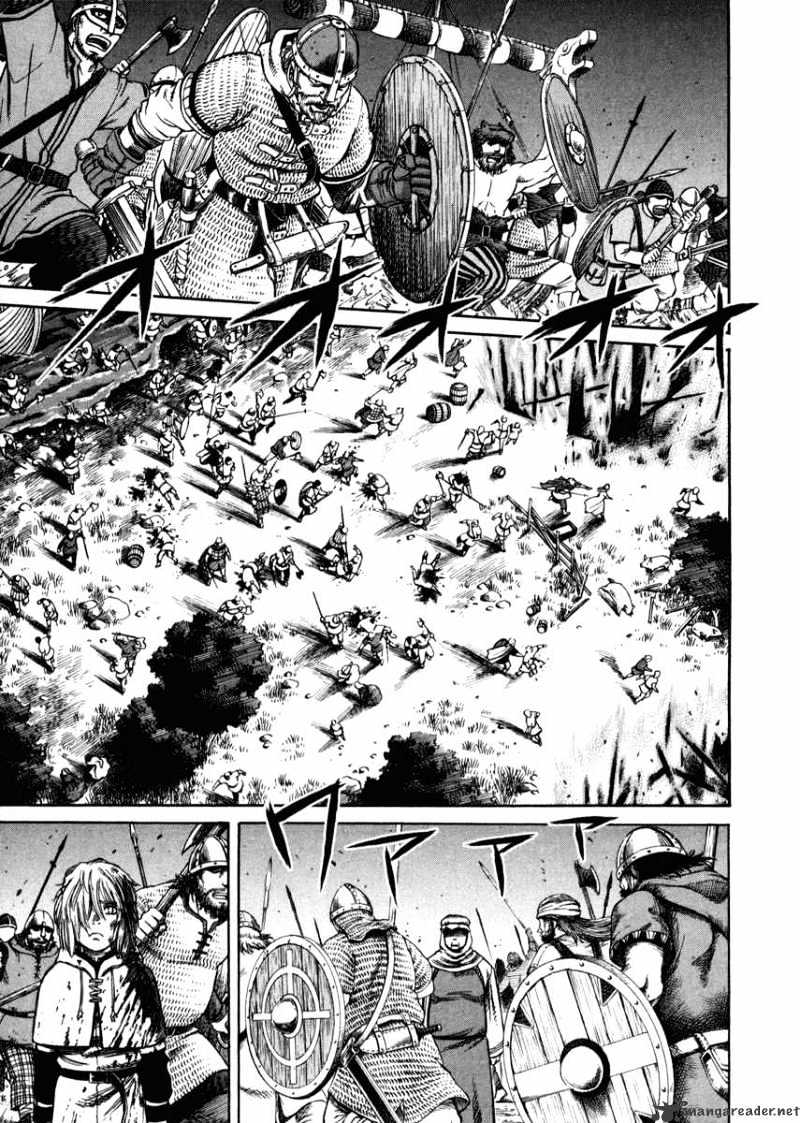 Vinland Saga, chapter 17