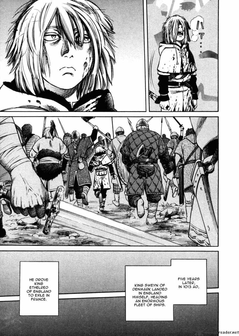 Vinland Saga, chapter 17